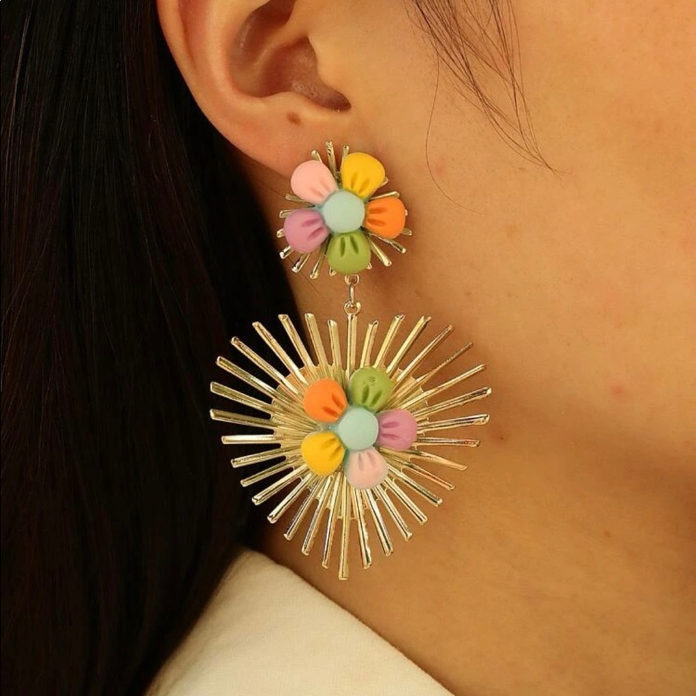 EARRINGS NWOT